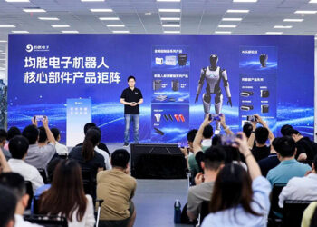 Joyson Launches Three Innovative Robot Products in Chinese Auto Tech