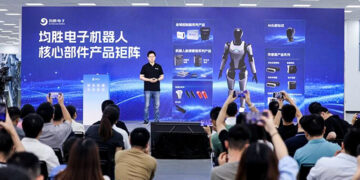 Joyson Launches Three Innovative Robot Products in Chinese Auto Tech