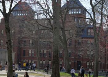 Judge Blocks Trump's $2B Harvard Funding Cuts