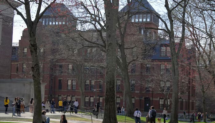 Judge Blocks Trump's $2B Harvard Funding Cuts