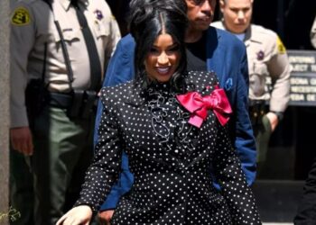 Jury Clears Cardi B of Assault Charges in Under an Hour