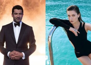 Kenan İmirzalioğlu and Afra Saraçoğlu's 24-Year Age Gap in Abi Sparks Debate