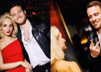 Kerem Bürsin and Melisa Sabancı Tapan Break Up After One Year