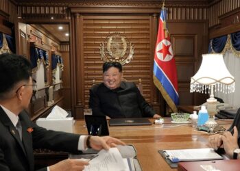 Kim Jong Un Lands in China for Summit