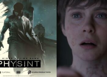 Kojima Unveils 'Physint' and 'OD' Trailer, Echoing P.T. Vibes