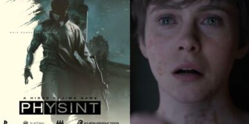 Kojima Unveils 'Physint' and 'OD' Trailer, Echoing P.T. Vibes