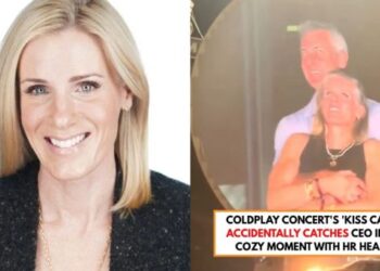 Kristin Cabot Files for Divorce After Viral Coldplay Kiss Cam Incident