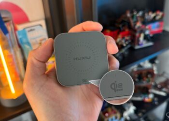 Kuxiu X40 Turbo Adds Qi2.2 Fast 25W Charging to iPhone