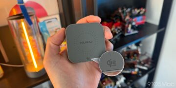 Kuxiu X40 Turbo Adds Qi2.2 Fast 25W Charging to iPhone