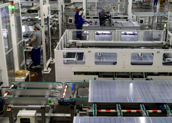 Longi and Jinko Fall After Patent Dispute Resolution