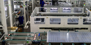 Longi and Jinko Fall After Patent Dispute Resolution