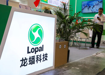 Lopal Soars After $840M Battery Material Deal with CATL in China