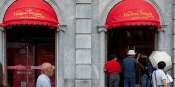 Madame Tussauds Beijing to Shut Doors Next Month