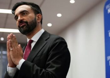 Mamdani pledges to arrest Netanyahu if elected NYC mayor