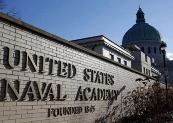 Maryland Naval Academy on Lockdown Following Gunfire Reports