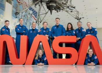Meet The Astronauts Going To The Moon Or Mars
