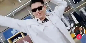 Metersbonwe’s 60-Year-Old Founder Sparks Comeback on TikTok