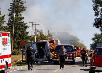 Michigan Church Shooting: 1 Dead, 9 Injured, Police Say