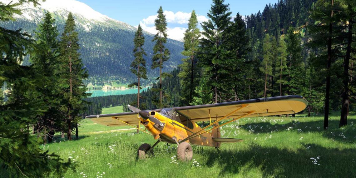 Microsoft Flight Simulator 2024 on PS5 Pre-Order Guide: Editions, Prices, Bonuses for Completing and Solving