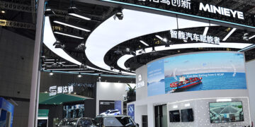 MiniEye and Desay SV Join Chinese Smart Car Self-Driving Delivery Market