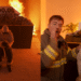 MrBeast Sparks Controversy Over Trapping Man in Burning House