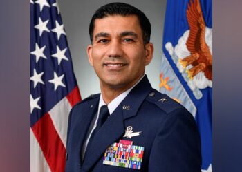 Muslim US Airman to Command America's Iron Dome Mission