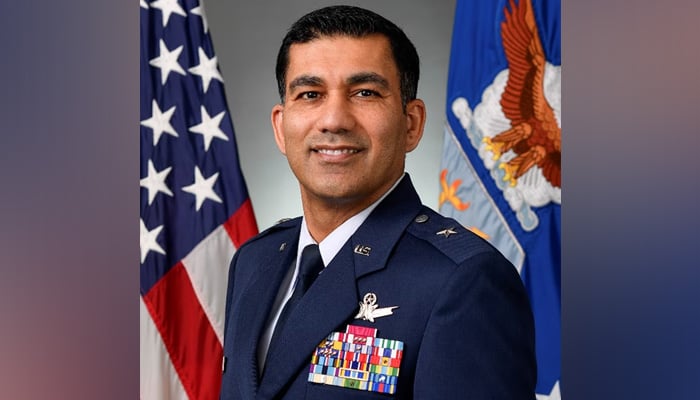 Muslim US Airman to Command America's Iron Dome Mission