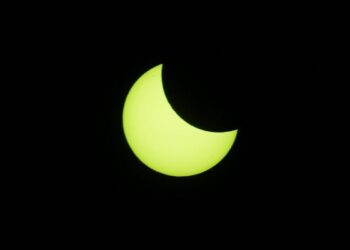 NASA's Weekend Solar Eclipse: Will Pakistan Witness It?