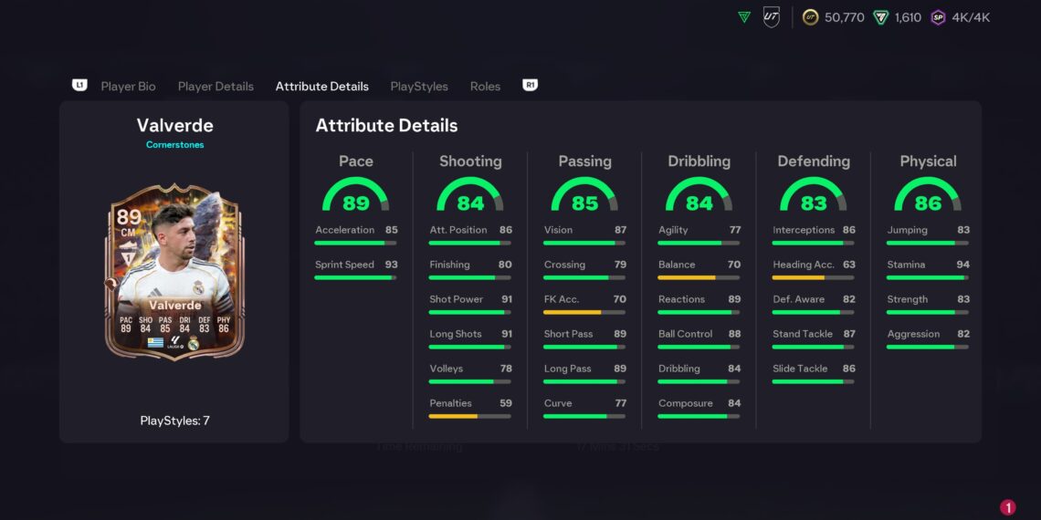 FC 26 Cornerstones Guide: Zubimendi SBC & Arnau Martinez Objectives