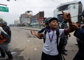 Nepal 'Gen Z' Protest Over Social Media Ban Kills 19