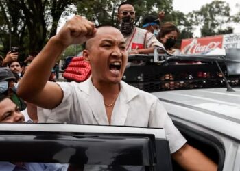 Nepal's Activists Who Removed the Government Now Choose New Leaders