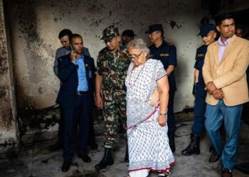 Nepal's New PM Promises to Tackle Corruption Amid Protests