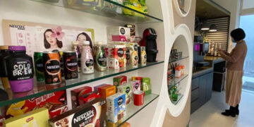 Nestlé CFO Highlights Demand-Driven Growth Strategy in China