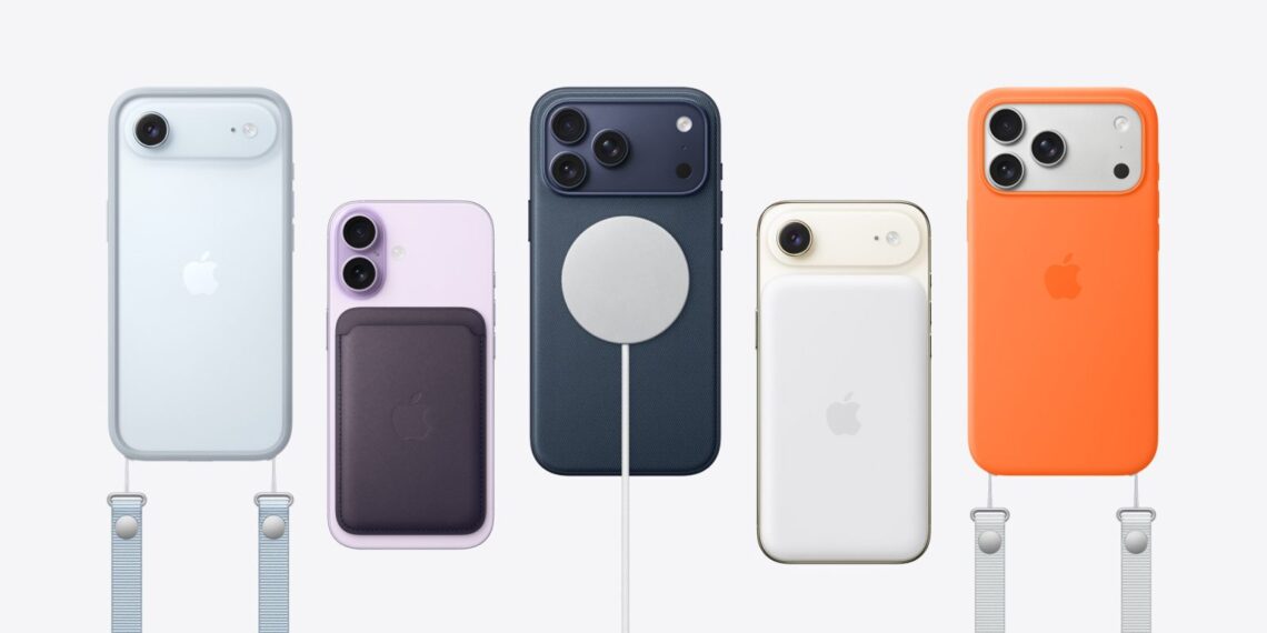 New Cases and Accessories for iPhone 17 and More