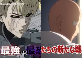 New One Punch Man Season 3 Trailer Raises Concerns