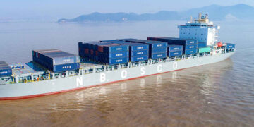 Ningbo Ocean Shipping Launches $406.6M Expansion to Grow Fleet and Reach