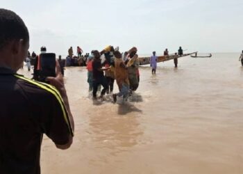 Over 60 Dead as Over 100-Rev Boat Capsizes in Nigeria