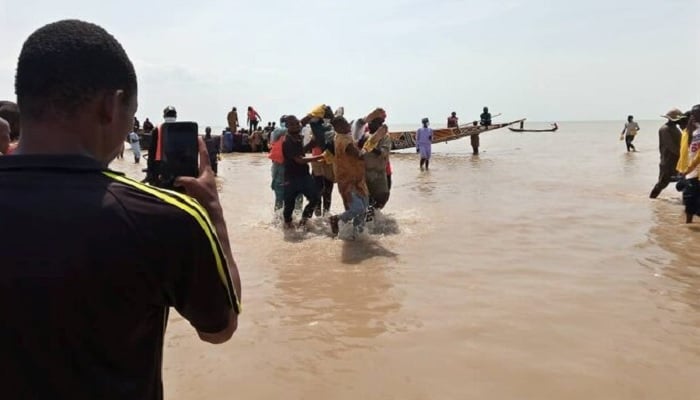 Over 60 Dead as Over 100-Rev Boat Capsizes in Nigeria