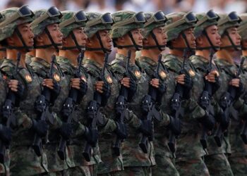 PM Shehbaz joins 26 world leaders at China's largest military parade