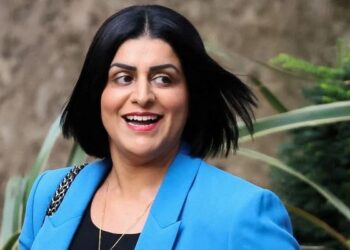 Pakistani-Born MP Shabana Mahmood Achieves Interior Minister Role