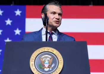 Pentagon Boss Urges Military Leaders to Repair Decades of Decline