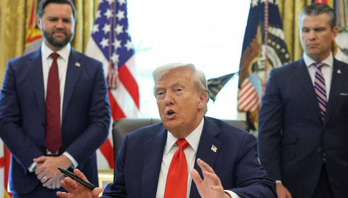 Pentagon Rebrands as Trump Declares ‘Strength and Victory’