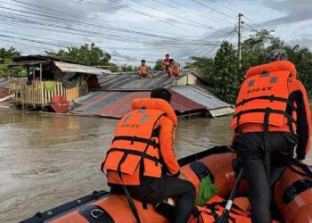 Philippines Toll Hits 11 as Storm Bualoi Heads for Vietnam