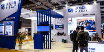 Piesat Surges 15% as USD406.4M Pakistan Satellite Deal Boosts China Firm