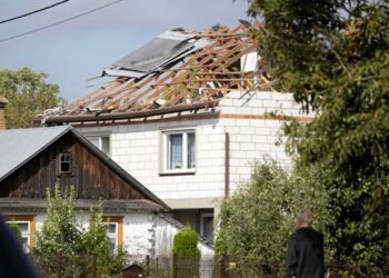 Poland first NATO country to fire on drones during Ukraine conflict