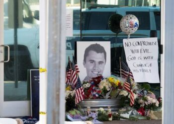 Police Find Gun as Charlie Kirk Killer Remains on the Loose