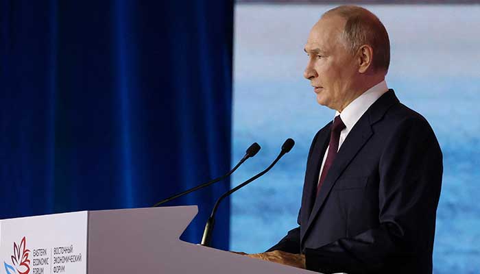 Putin Alerts Western Forces in Ukraine: Legitimate Military Targets