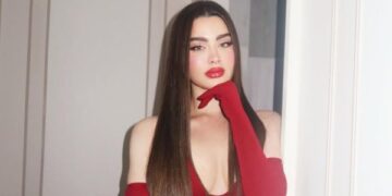 Rawan Bin Hussain's Viral Dubai Prison Photo Sparks Debate