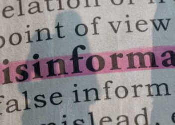 Researchers Label Disinformation as Something Else