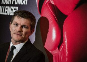 Ricky Hatton, Ex-Boxing Champ, Found Dead at Home